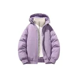 Фиолетовый цвет звездной пыли