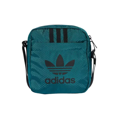 Adidas Полиэстер Сумка через плечо Маленькая Унисекс Ruins Raven Blue