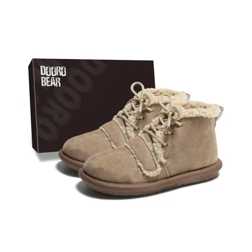 Budding Bear Износостойкие противоскользящие носки Crew для сноубутсов Женские