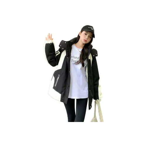 REBIRTHRABBIT Пуховая куртка Женская