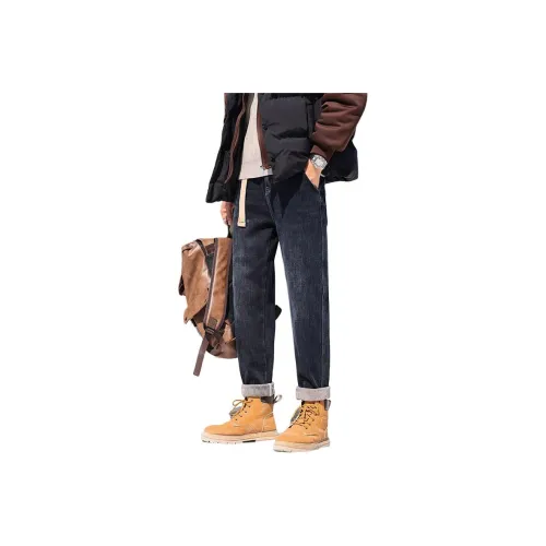 GEOREFOOL Мужские Джинсы