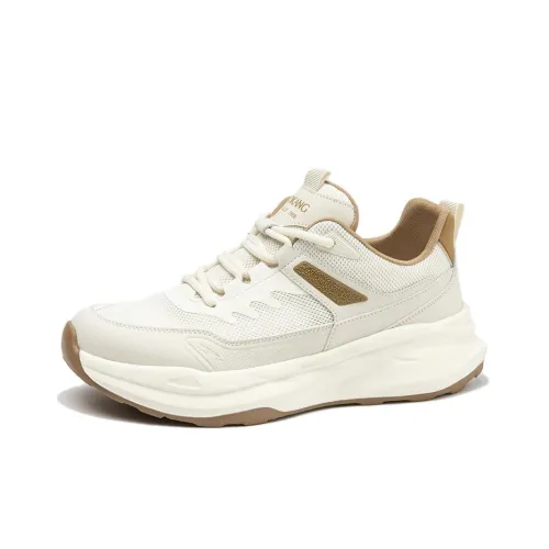 AOKANG Дышащий Низкий Топ Повседневная Обувь Мужская