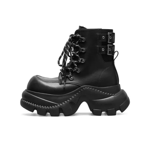 KNKW Ботильоны Black Women's