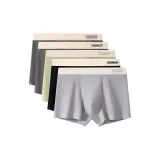 5 пачек (Темно-серый + Темно-серый + Светло-зеленый + Черный + Светло-серый)