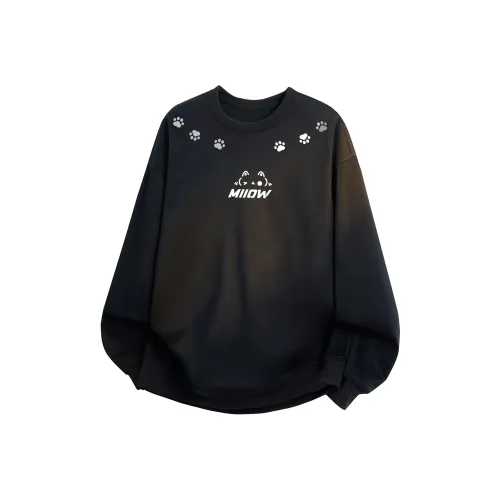 MIIOW Унисекс Свитшоты