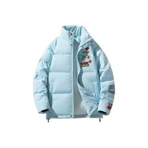 Пепе Фрог Пуховик Унисекс