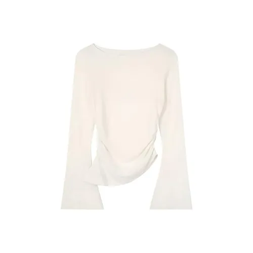 BABUGGE Белый абрикос Женские свитера