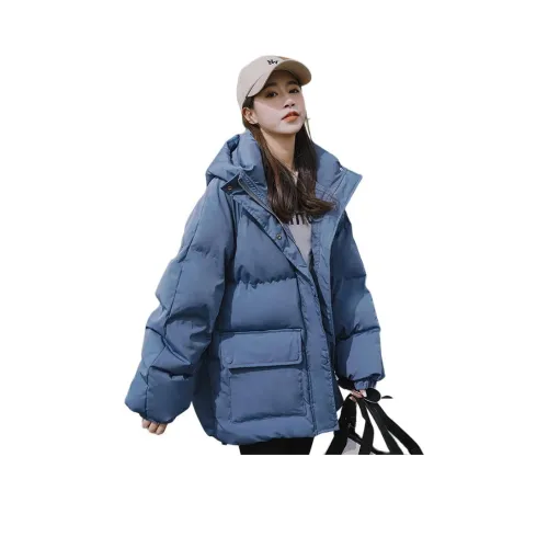 CASTLE WOODS Хлопковый пуховик женский