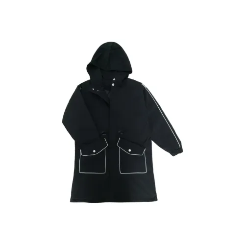 H.V.G.A Унисекс Пальто