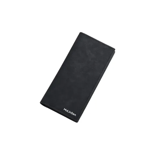Mulinsen ПУ (полиуретан) Кошелек Стандартный Унисекс Многоцветный