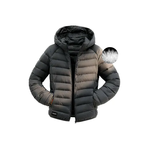 SOCKKEY Down Jacket Coat Unisex