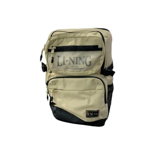 Лайнер Переносной Рюкзак Унисекс Хаки и Черный