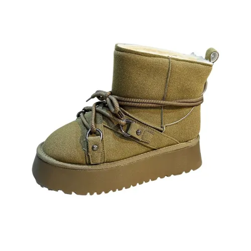 CIELMODE Короткие Сноубутсы Женские