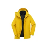 Имбирно-желтый