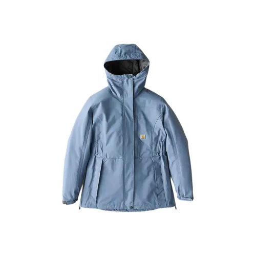 Carhartt Fw25 107096 Женские Штормовой Defender® Утепленное Пальто Куртка Женские