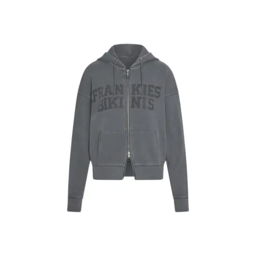 FRANKIES BIKINIS Weekend Термический Свитшот Толстовка Женские