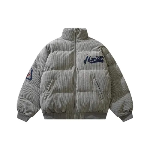 MAC.MACROSS Хлопковый пуховик Мужской