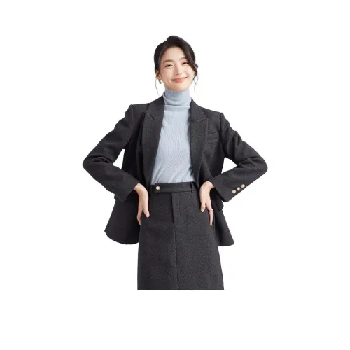Tumando Бизнес Костюм Пальто Женское