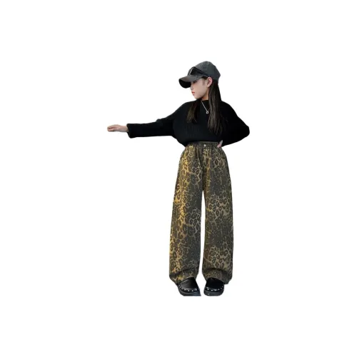 BaoLaXiaoJie Тренировочные брюки для подростков