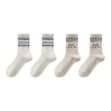 2 Экрю + 2 Овсяной