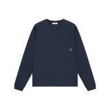 Темно-синий