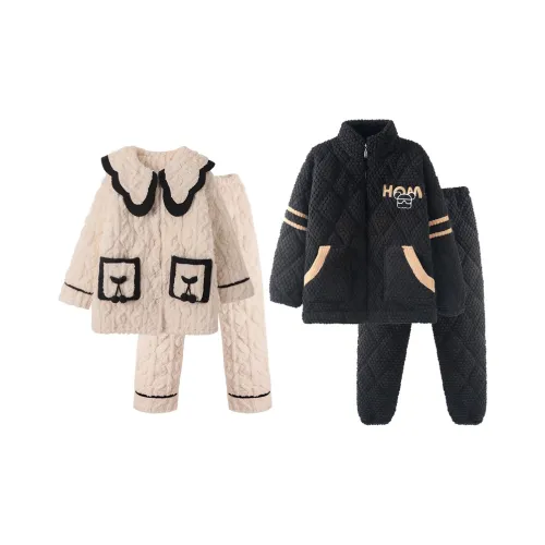 O'MESIK Унисекс Пижамные комплекты