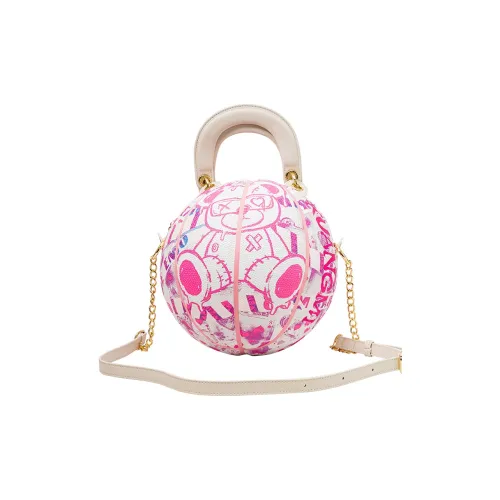 Kuangmi ПУ (полиуретан) Сумка Стандартная Женская Многоцветная