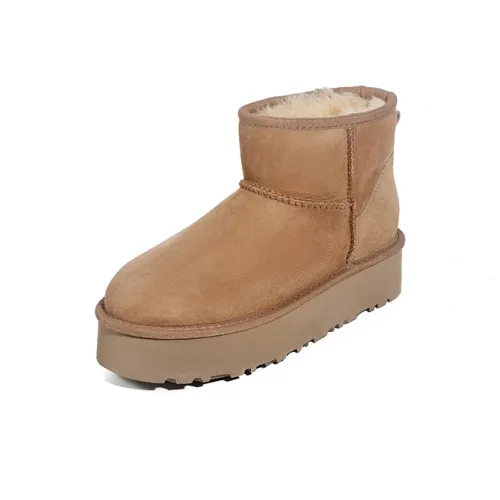 YIKEFEI Сноубутсы Женские