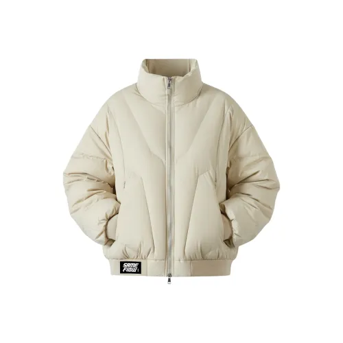 SAME FLOW Унисекс Пуховики