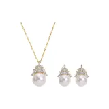 Золотой + Белый