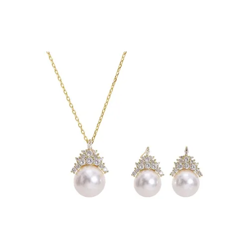 NATURALLYJOJO Искусственная жемчужина Ожерелья Женские