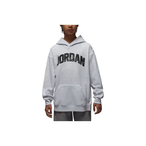 Джордан 051 Березовый вереск KIDS Свитшоты