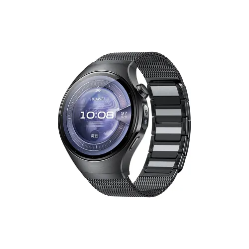 MSSM Ремешок Huawei Совместимость Металлический Часы 5 Эксклюзивный Arc Интерфейс 46 Часы