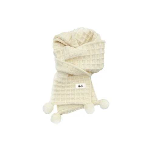 Барби Полиэстер Трикотаж Шарфы Женские