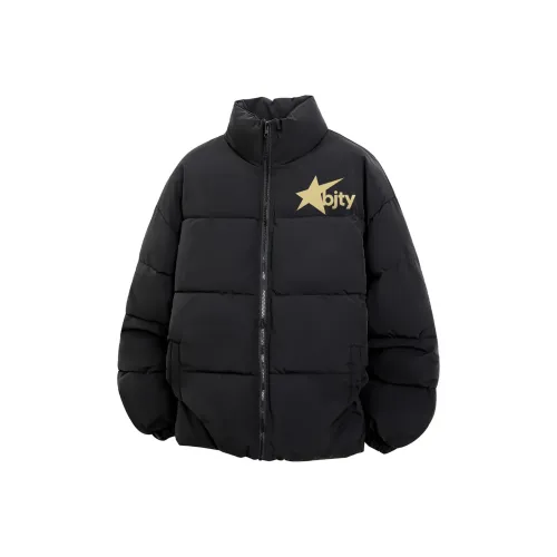 BJTY Унисекс Пуховики