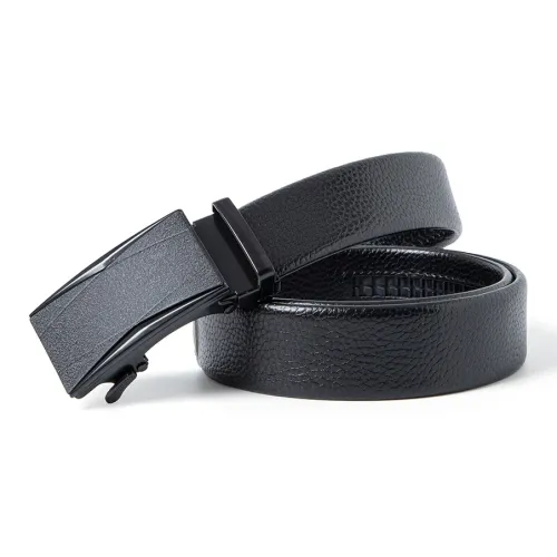 Ремни из коровьей кожи Red Bean Мужской 3,5 см