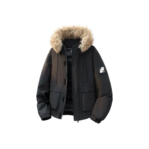 EDRPIUS Унисекс Пуховики