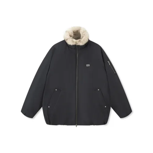 BONELESS Унисекс Пух Куртки