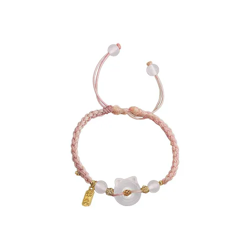 QIANFANGDAHUANGYE Браслеты с шнурками из смолы Унисекс