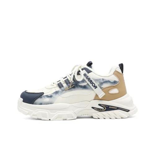 Warrior Теплоизоляционные Устойчивые к Износу Низкие Кроссовки для Скейтбординга Мужские