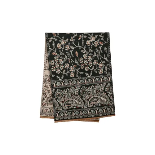 STUFFER Искусственный кашемир Палантины Женские