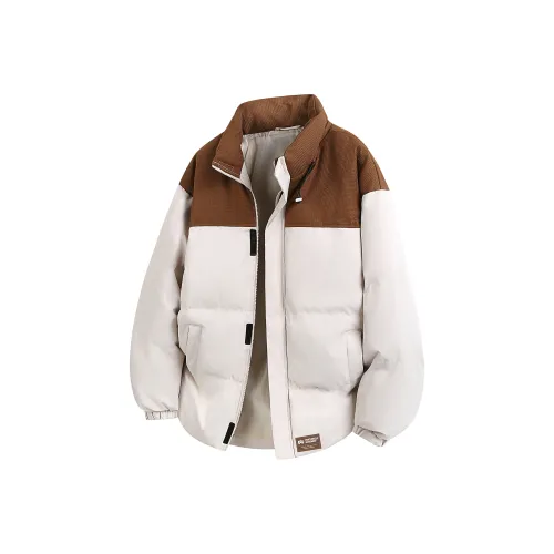 Worthwhile Movement Хлопковый пуховик Хлопковый пуховик Унисекс