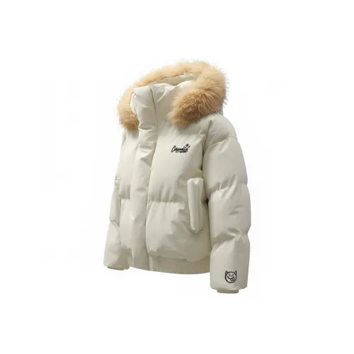 Caramella Пуховая куртка Пальто Унисекс