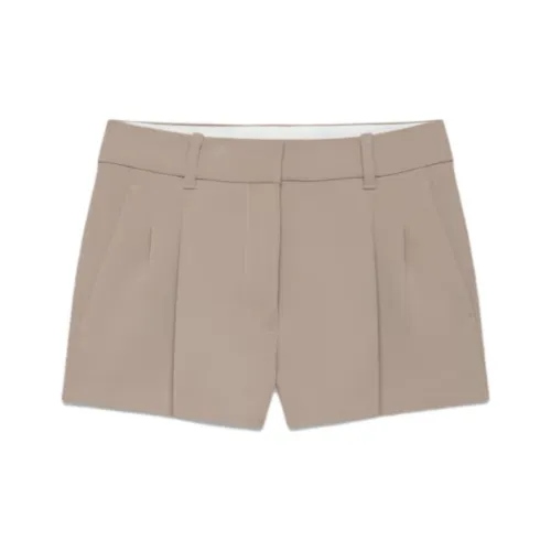 ARITZIA SS25 The EFFORTLESS Короткий™ Micro Повседневные шорты Женские