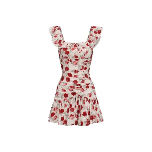 ABBY GODDESS Без рукавов Платье Женское