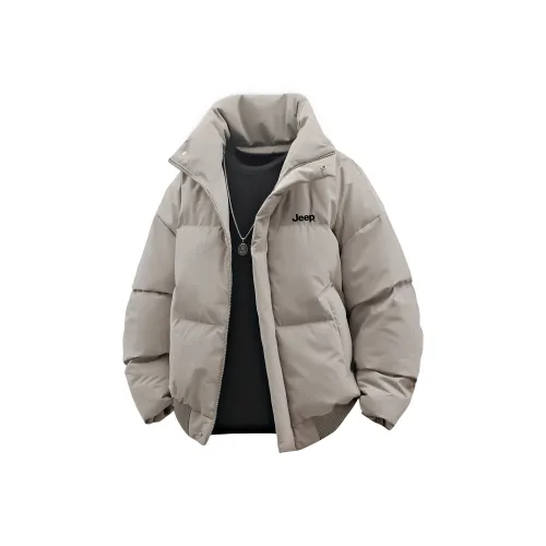 Jeep Theme Series Пуховая куртка Унисекс