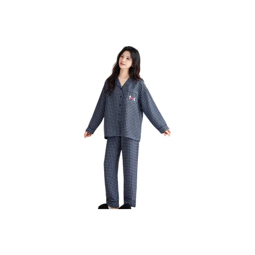 Городская красота Pajama Комплект Женский Двухкомпонентный Комплект