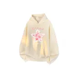 Абрикосовый жёлтый