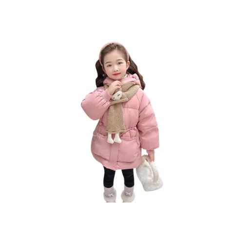 Smileyworld Пуховик для детей 3-7 лет