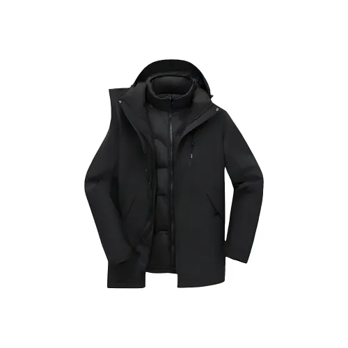 SNOW FLYING First Snow Collection Унисекс Пуховики